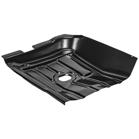 JEGS Rear Floor Patch Pan Section for 1967-1969 GM F-Body [Right/Passenger Side]