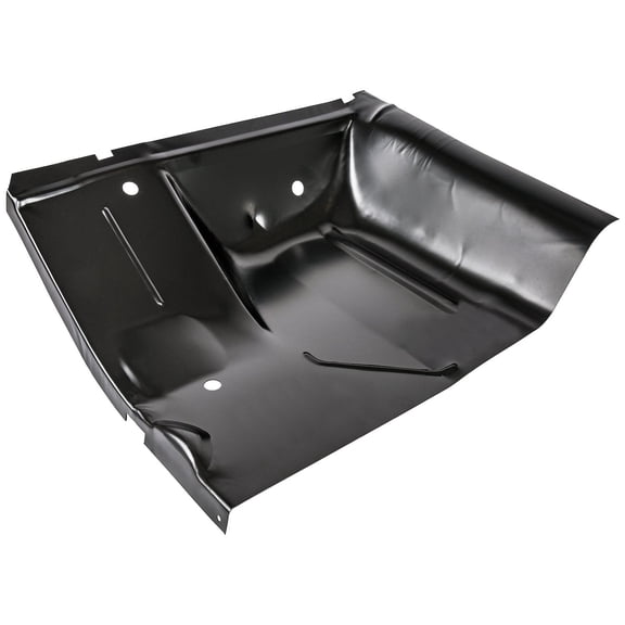 JEGS Rear Under Seat Pan Section for 1967-1969 GM F-Body [Right/Passenger Side]