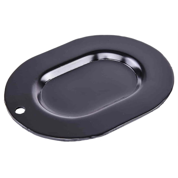 JEGS 78572 Floor Drain Plug 1964-1981 GM Cars 1961-1998 GM Trucks Without Notch