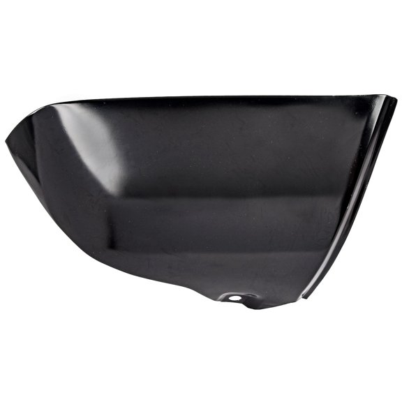 JEGS Front Fender Lower Extension for 1967-1968 Chevrolet Camaro [Left/Driver Side]