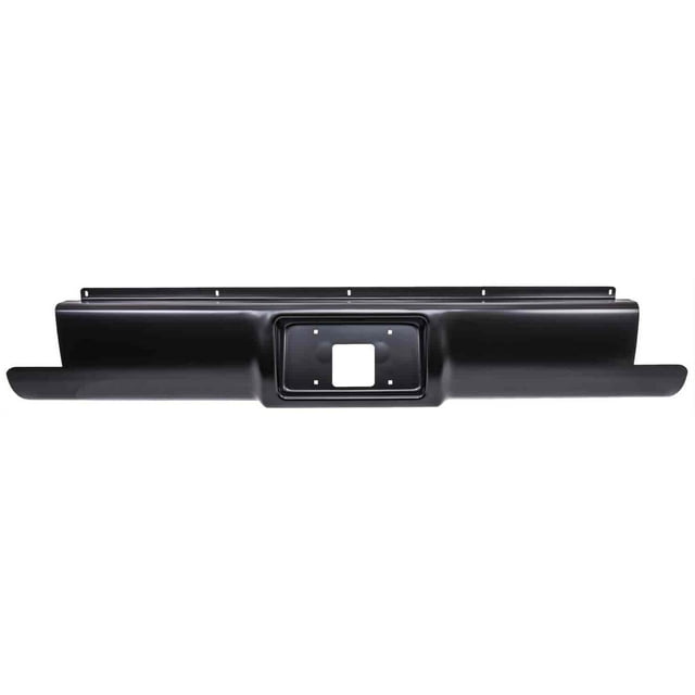 JEGS 78704 Rear Roll Pan 19881998 Chevrolet and GMC C/K Series Stepside Trucks