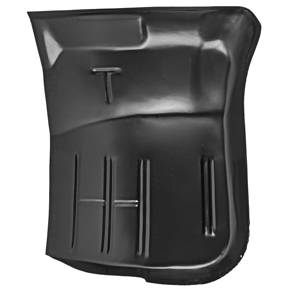 JEGS Front Cab Floor Panel for 1967-1979 Ford F-Series Truck and 1978-1979 Ford Bronco [Left/Driver Side]