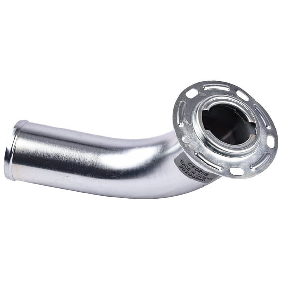 JEGS 78759 Fuel Tank Filler Neck 1967-1968 Ford Mustang 2 1/4 (.250) in. Inlet 9