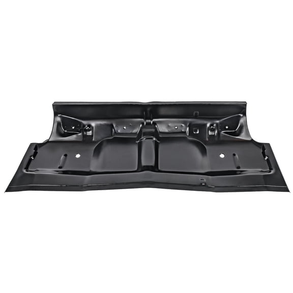 JEGS Rear Under Seat Floor Panel for 1968-1972 GM A-Body [Full Floor Pan]