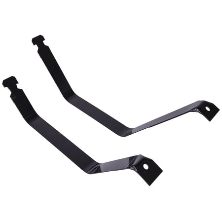 JEGS Fuel Tank Straps for 1997-2004 Ford F Series Trucks [24.5-Gallon]