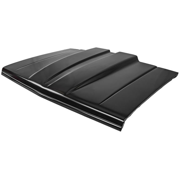 JEGS 78828 Cowl Induction Hood 1982-1993 Chevy S-10 Blazer & GMC Sonoma Jimmy Ma