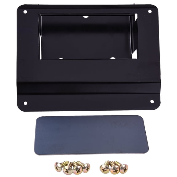 JEGS Tailgate Handle Relocation Kit for 1994-2003 Chevy S-10 & GMC Sonoma
