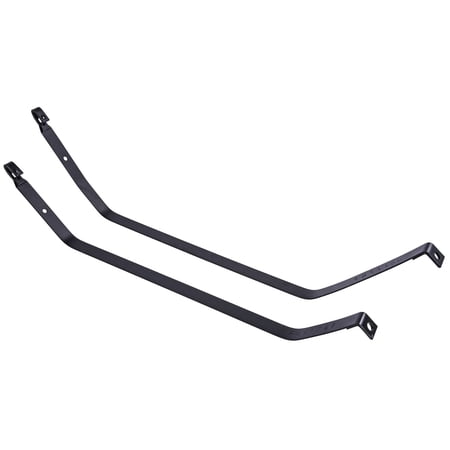 JEGS Fuel Tank Straps for 1973-1975 Nova/Omega/Skylark/Ventura