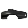 thumbnail image 1 of JEGS 78966 Full Quarter Panel 1970-1972 Chevy Chevelle Coupe With Sail Panel Lef, 1 of 3