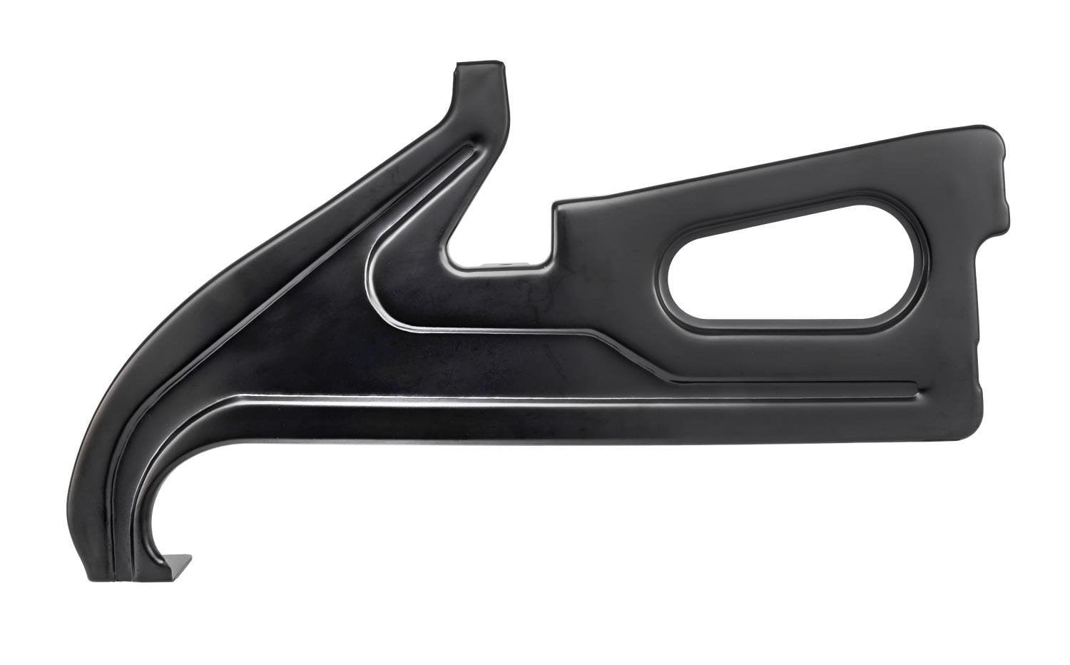 JEGS 18019 Glove Box Lock Set (Oval Style) For Select 1970-1988 GM Cars & Trucks