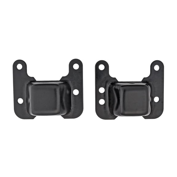 JEGS Engine Frame Mount Set for 1968-1972 Chevrolet Chevelle, El Camino & 1970-1972 Chevrolet Monte Carlo