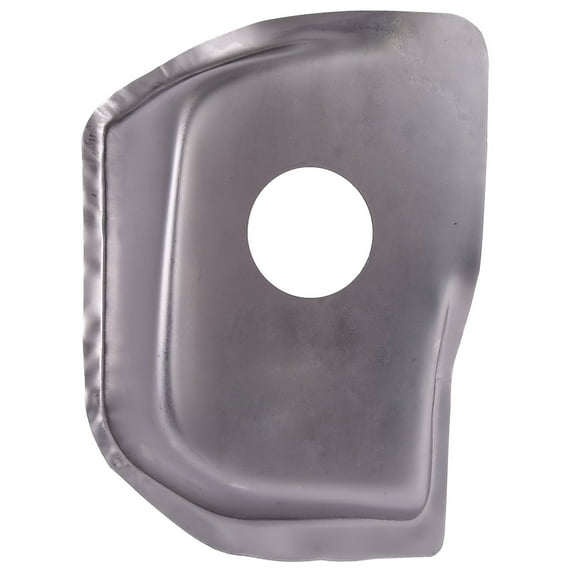 JEGS 4-Speed Shifter Hump Panel for 1964-1967 Chevy Chevelle, El Camino / Pontiac GTO, LeMans, Tempest