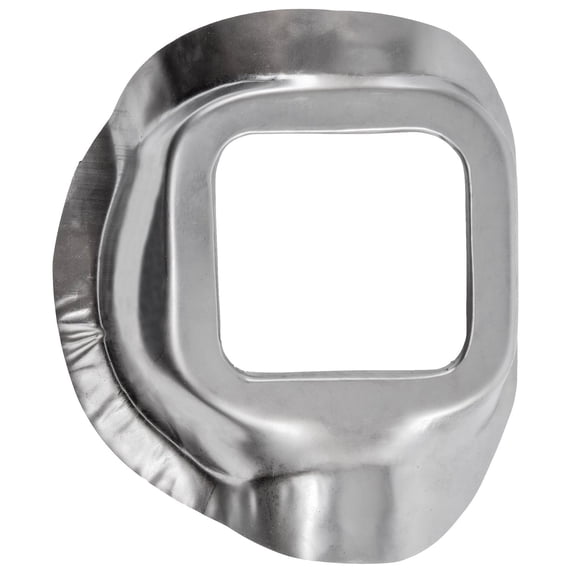 JEGS 4-Speed Shifter Hump Panel for 1968-1972 Chevelle, El Camino & 1970-1972 Monte Carlo [Without Console]