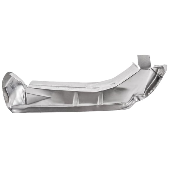 JEGS Trunk Extension Filler Panel for 1966-1967 Chevy Chevelle [Right/Passenger Side]