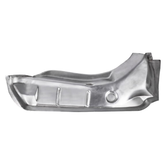JEGS Trunk Extension Filler Panel for 1969 Chevy Chevelle [Right/Passenger Side]