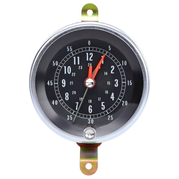 JEGS Factory Style Clock for 1966-1967 Chevrolet Chevelle and El Camino [Mounts in Console]