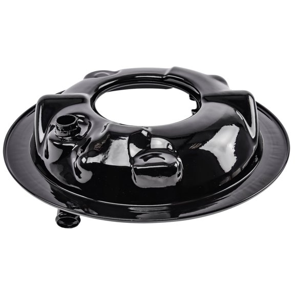 JEGS Open Element Air Cleaner Base w/Breather Tube for Select 1966-1969 Chevrolet Cars