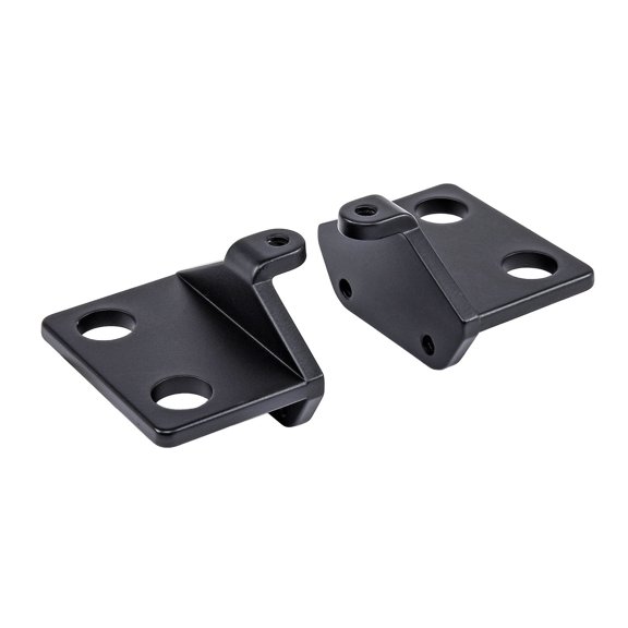 JEGS Cowl Induction Door Supports for 1970-1972 Chevrolet Chevelle, El Camino