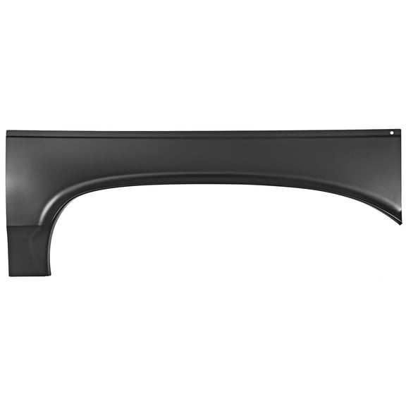 JEGS Rear Wheel Opening Patch Panel for 1964-1965 Chevrolet Chevelle, El Camino [Left/Driver Side]
