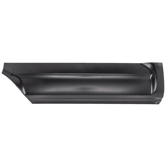 JEGS Lower Rear Quarter Patch Panel for 1964-1965 Chevrolet Chevelle [Left/Driver Side]