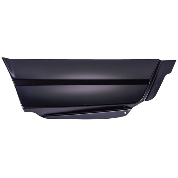 JEGS Lower Rear Quarter Patch Panel for 1968 Chevrolet Chevelle [Left/Driver Side]