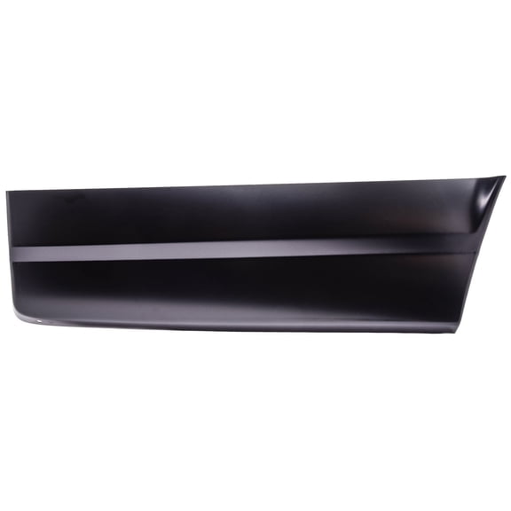 JEGS Lower Rear Quarter Patch Panel for 1969 Chevrolet Chevelle [Right/Passenger Side]