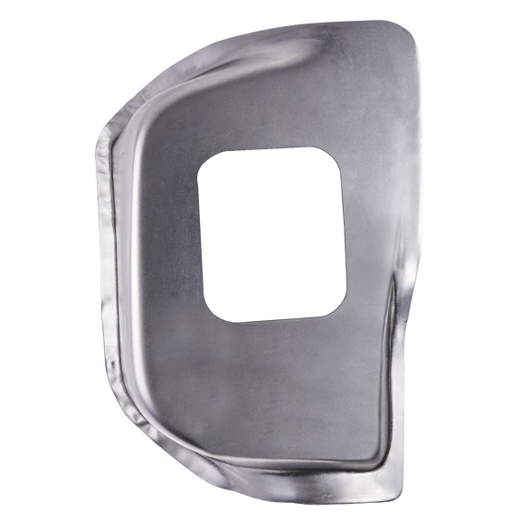 JEGS 4-Speed Shifter Hump Panel for 1967 GTO, LeMans, Tempest [With Console]