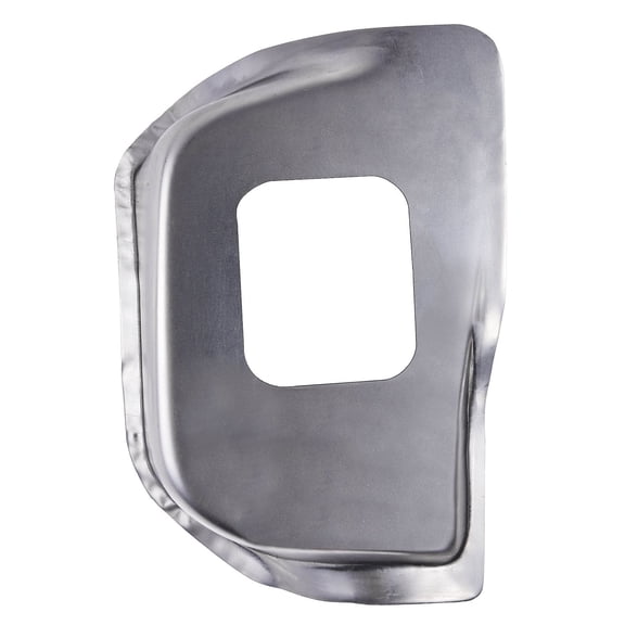 JEGS 4-Speed Shifter Hump Panel for 1967 GTO, LeMans, Tempest [With Console]
