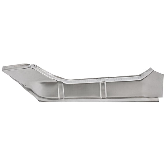JEGS Trunk Extension Filler Panel Fits Select 1966-1967 Pontiac Models [Left/Driver Side]