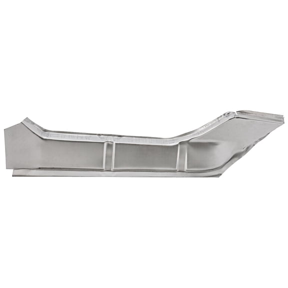 JEGS Trunk Extension Filler Panel for 1966-1967 Pontiac GTO, LeMans, Tempest [Right/Passenger Side]