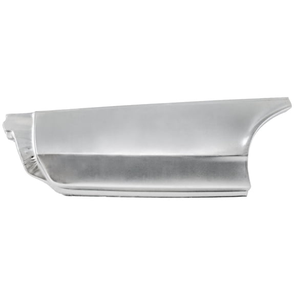 JEGS Lower Rear Quarter Patch Panel for 1967 Pontiac GTO, LeMans, Tempest  [Right/Passenger Side]