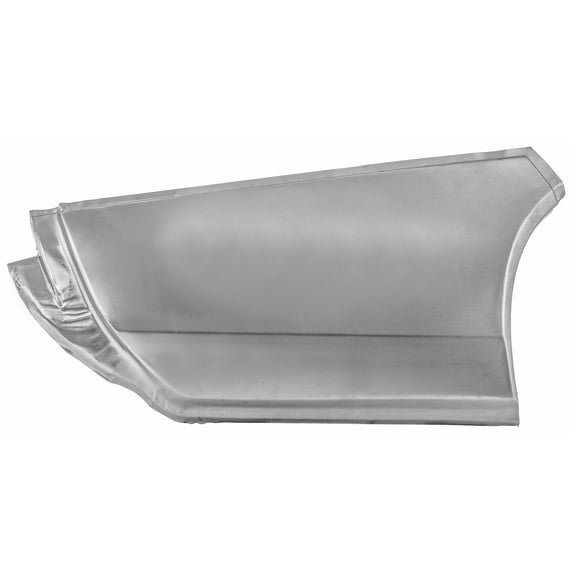 JEGS Rear Quarter Panel Patch for 1969 Pontiac GTO, Tempest, LeMans [Right/Passenger Side]