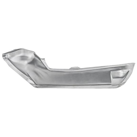 JEGS Trunk Extension Filler Panel for 1970-1972 Oldsmobile Cutlass [Left/Driver Side]