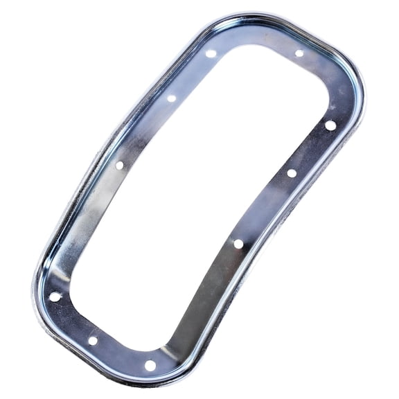 JEGS Shift Boot Bezel 1968-1972 Chevy Chevelle, El Camino-with Console, 1970-1972 Chevy Monte Carlo-with Console