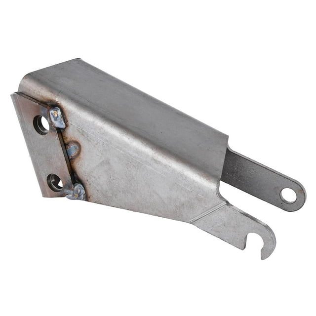 JEGS 79480 Lower Power Steering Pump Cradle Bracket 19641968 Chevy