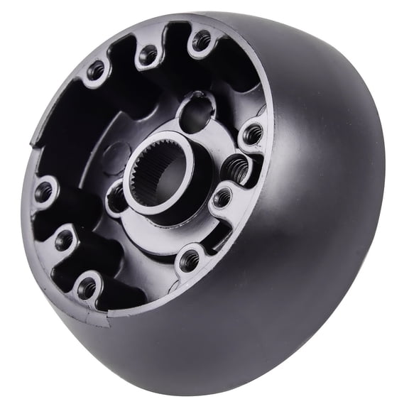 JEGS Steering Wheel Hub for 1969-1972 Buick Riviera, Skylark 1969-1972 Chevy Chevelle, El Camino 1970-1972 Chevy Monte Carlo 3-Spoke
