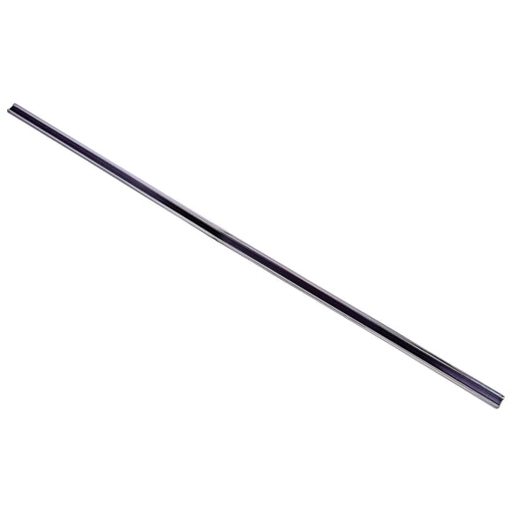 JEGS Rear Tail Panel Molding - Upper for 1969 Chevy Chevelle