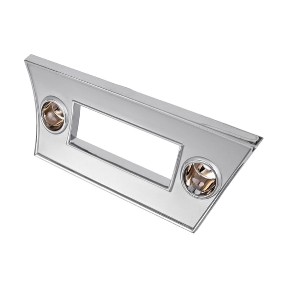 JEGS Radio Bezel for 1966 Chevrolet Chevelle, El Camino, Malibu
