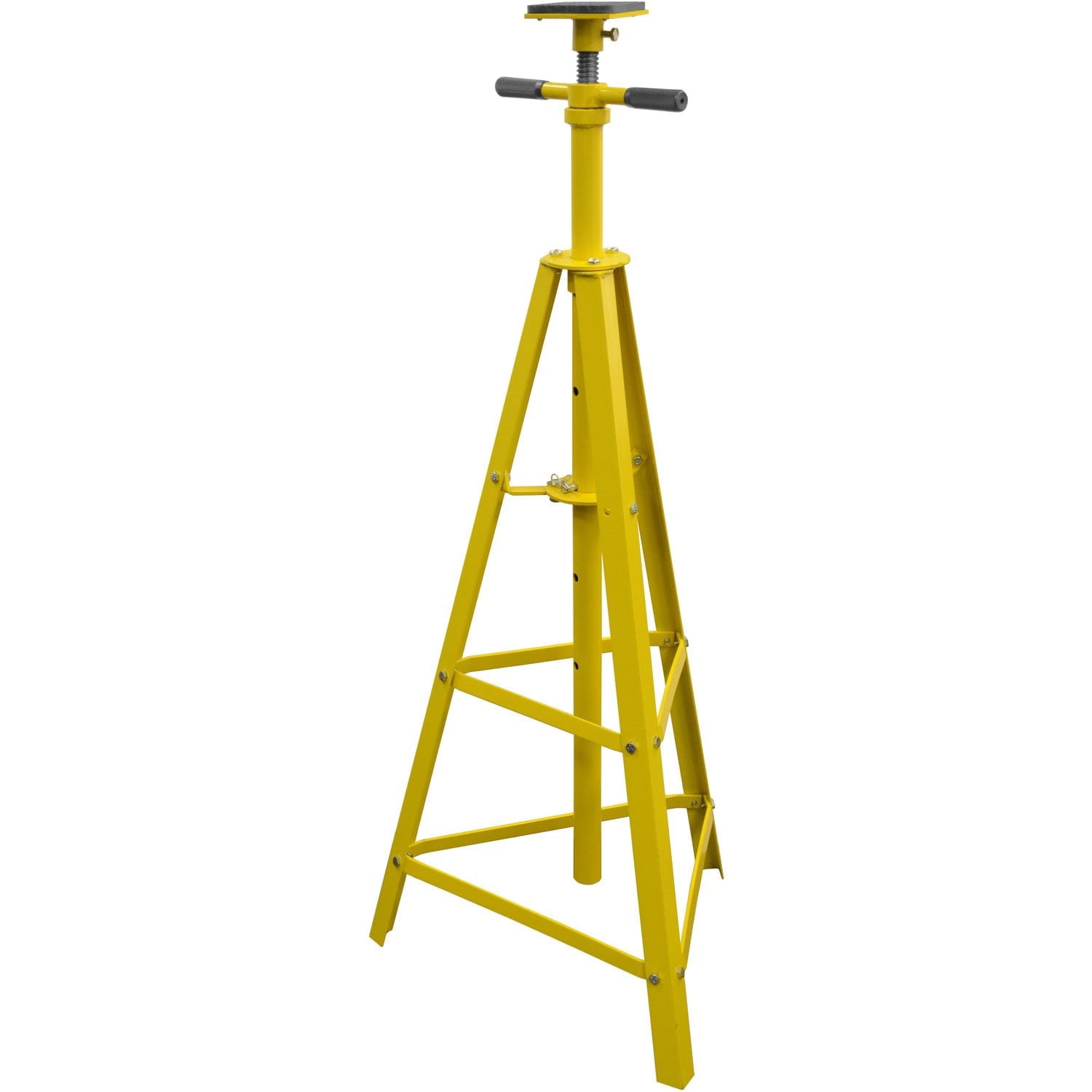 JEGS Under Hoist High Lift Jack Stand [2-Ton Capacity]