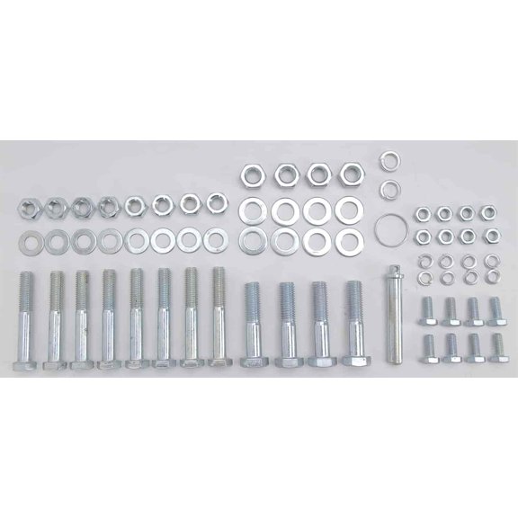 JEGS 80040-1 Engine Stand Hardware Kit For Engine Stand 555-80040