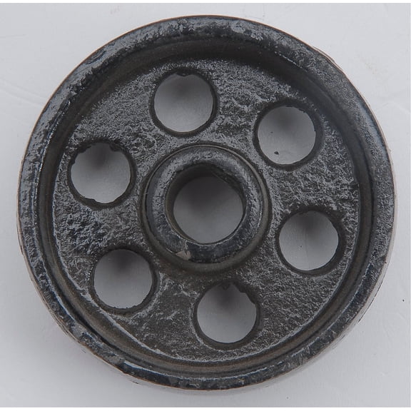 JEGS Replacement Engine Stand Wheel 3 in. Diameter