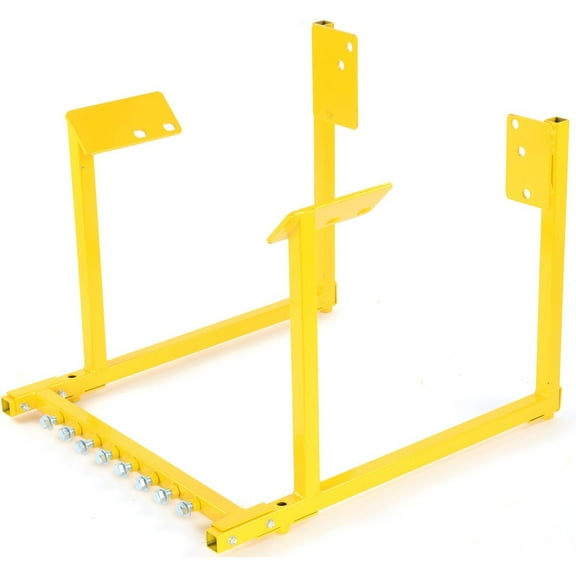 JEGS 800646 Engine Cradle Big Block Ford All-Steel Construction Dimensions: 18 H