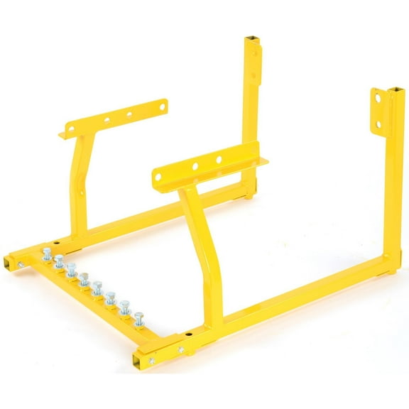 JEGS 800648 Engine Cradle Pontiac All-Steel Construction Dimensions: 14 H x 19 W