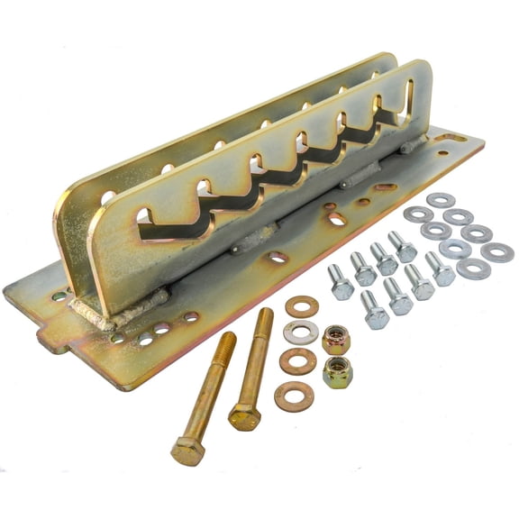 JEGS Ford EFI Engine Lift Plate Attaches to Lower Intake Manifold