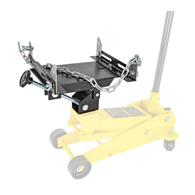 JEGS 80114 Transmission Jack Adapter, Converts Floor Jack into