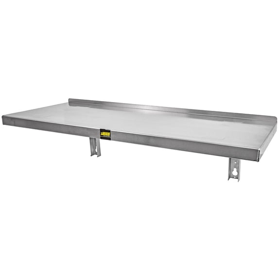 JEGS Aluminum Folding Work Table [45.500 in. L x 18.500 in. W]