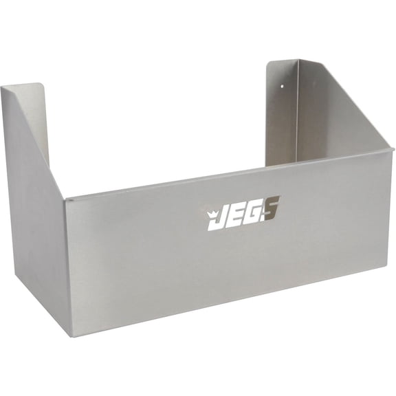 JEGS Jug Rack Holds 2 Jugs 23.188" L x 11.375" W x 13.125" H