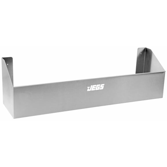 JEGS Jug Rack Holds 4 Jugs 45.250 in. L x 11.375 in. W x 13.125 in. H
