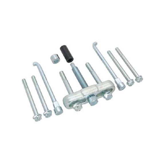 JEGS Steering Wheel Removal Kit