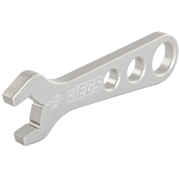 JEGS AN Standard Wrench Fits -8AN (7/8 in. Hex) Standard Fittings
